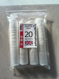 Preloaded Tubes